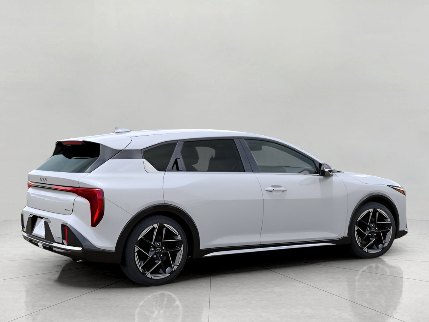2026 Kia K4 Hatchback GT-Line FWD