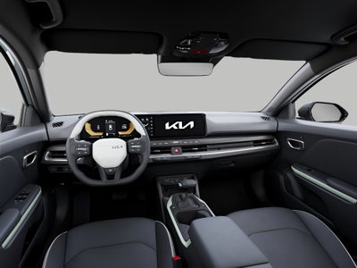 2026 Kia K4 Hatchback GT-Line FWD