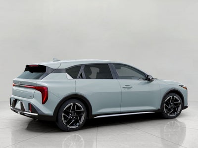 2026 Kia K4 Hatchback GT-Line FWD