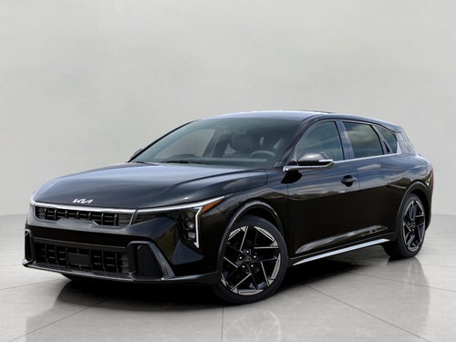 2026 Kia K4 Hatchback GT-Line FWD