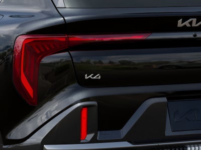 2026 Kia K4 Hatchback GT-Line FWD