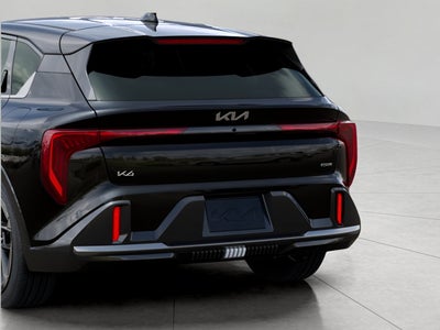 2026 Kia K4 Hatchback GT-Line FWD