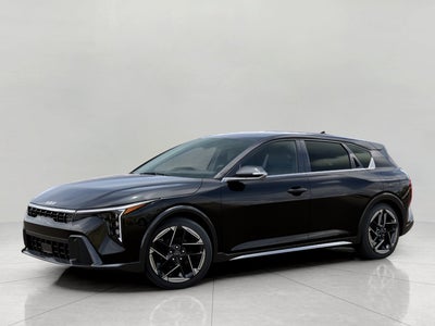 2026 Kia K4 Hatchback GT-Line FWD