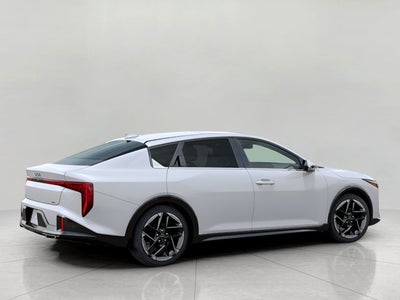 2025 Kia K4 GT-Line