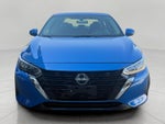 2025 Nissan Sentra SV CVT