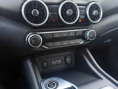 2025 Nissan Sentra SV CVT