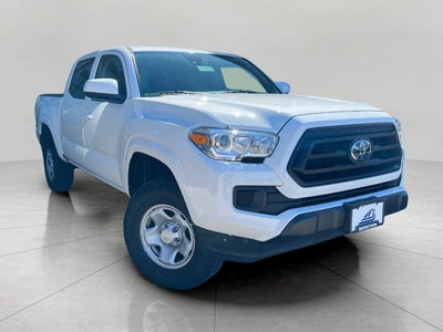 2021 Toyota Tacoma 4WD SR Double Cab 5' Bed V6 AT (GS)