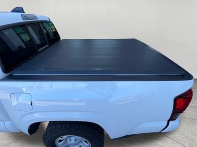 2021 Toyota Tacoma 4WD SR Double Cab 5' Bed V6 AT (GS)