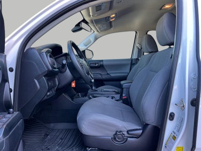 2021 Toyota Tacoma 4WD SR Double Cab 5' Bed V6 AT (GS)