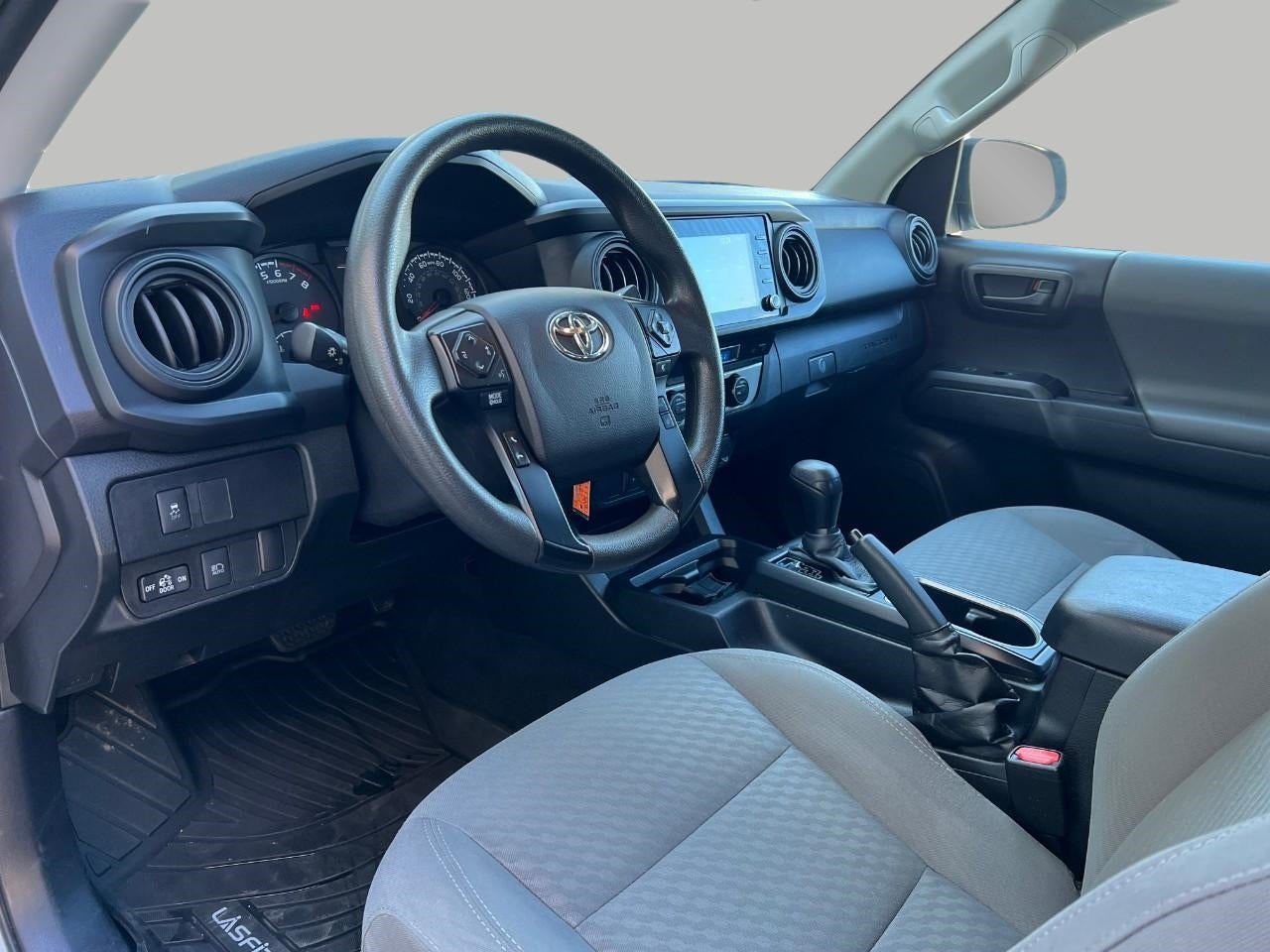 2021 Toyota Tacoma 4WD SR Double Cab 5' Bed V6 AT (GS)