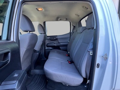 2021 Toyota Tacoma 4WD SR Double Cab 5' Bed V6 AT (GS)