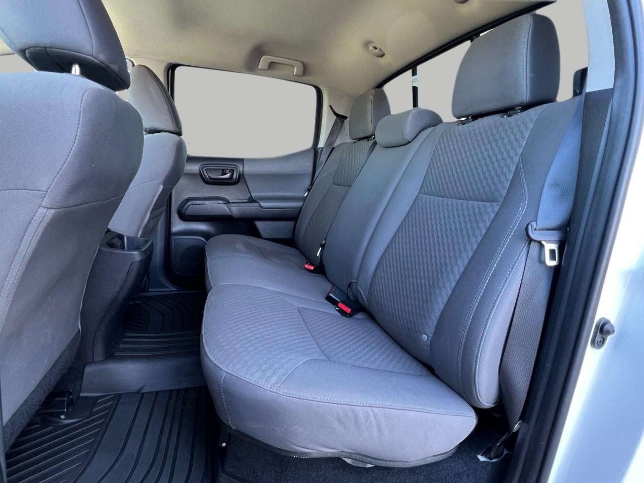 2021 Toyota Tacoma 4WD SR Double Cab 5' Bed V6 AT (GS)