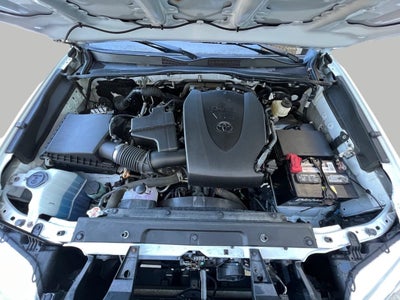 2021 Toyota Tacoma 4WD SR Double Cab 5' Bed V6 AT (GS)