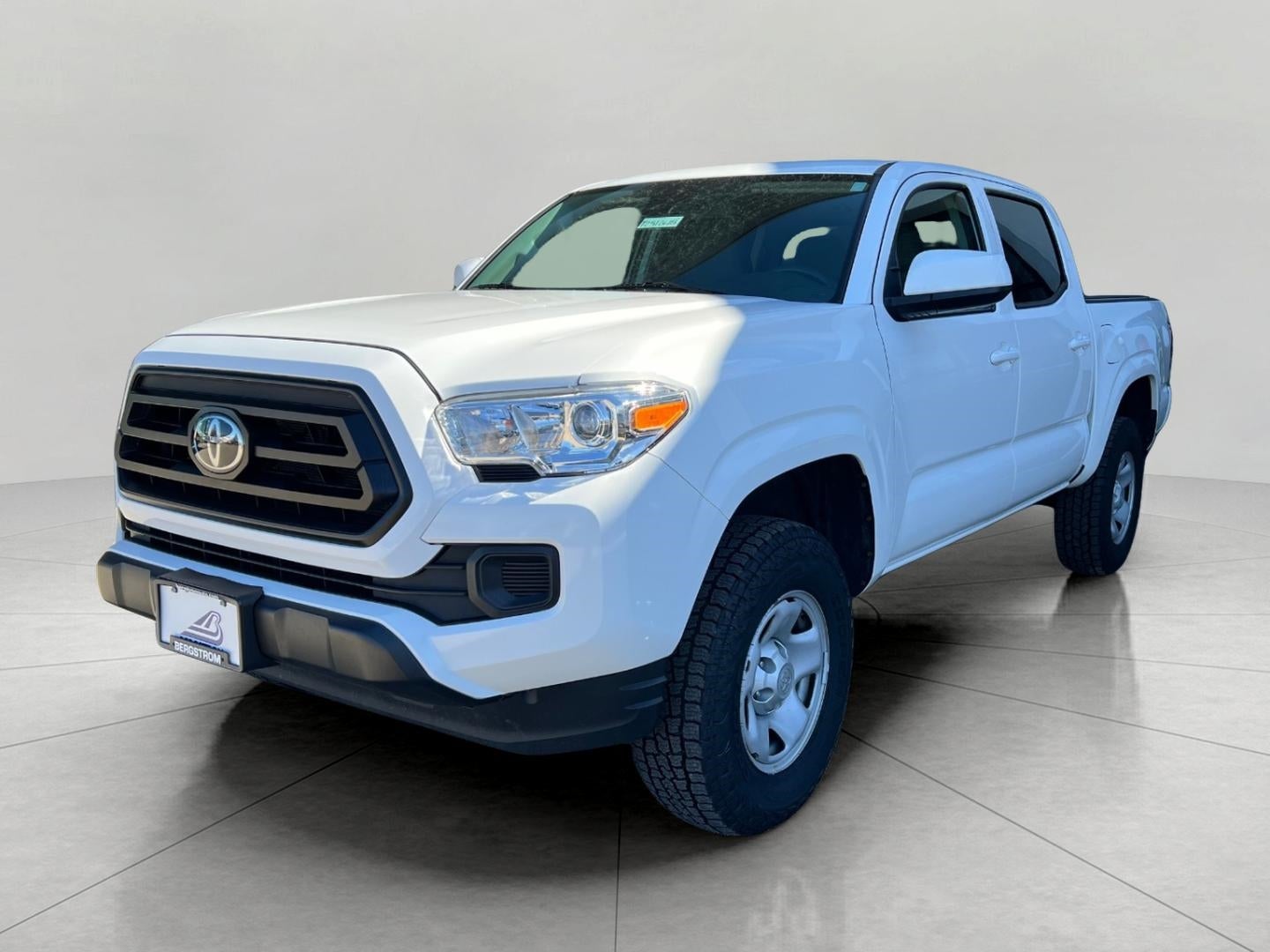2021 Toyota Tacoma 4WD SR Double Cab 5' Bed V6 AT (GS)
