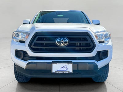 2021 Toyota Tacoma 4WD SR Double Cab 5' Bed V6 AT (GS)
