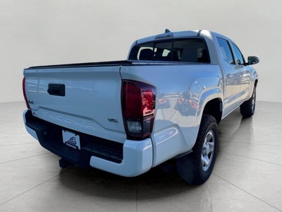 2021 Toyota Tacoma 4WD SR Double Cab 5' Bed V6 AT (GS)