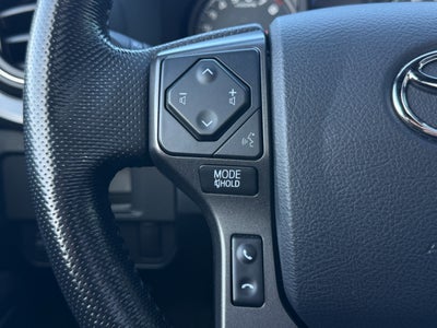 2016 Toyota Tacoma TRD Off Road