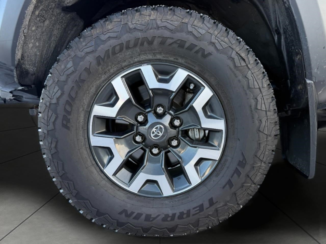 2016 Toyota Tacoma TRD Off Road