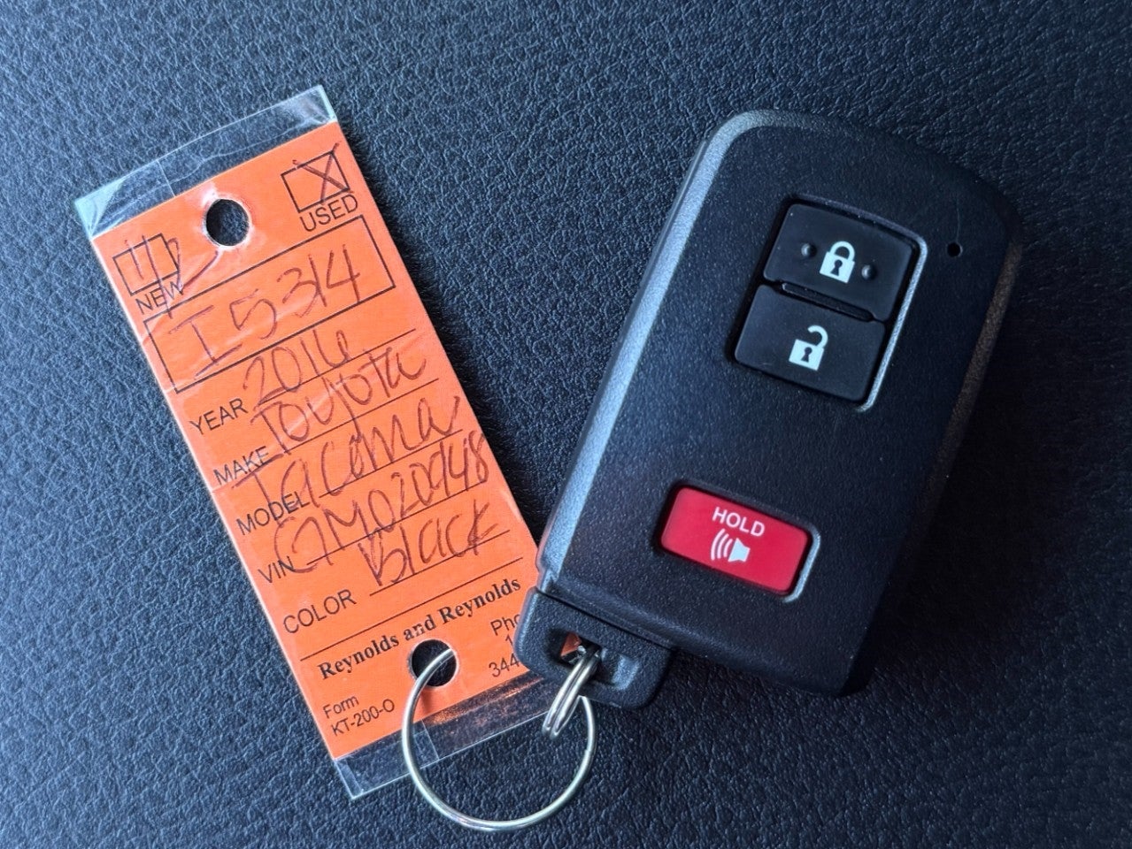 2016 Toyota Tacoma TRD Off Road