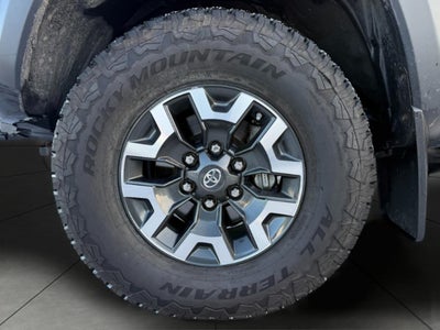 2016 Toyota Tacoma TRD Off Road