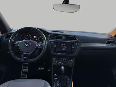 2020 Volkswagen Tiguan SE R-Line Black