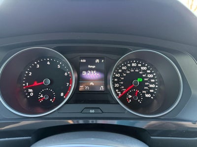 2020 Volkswagen Tiguan SE R-Line Black