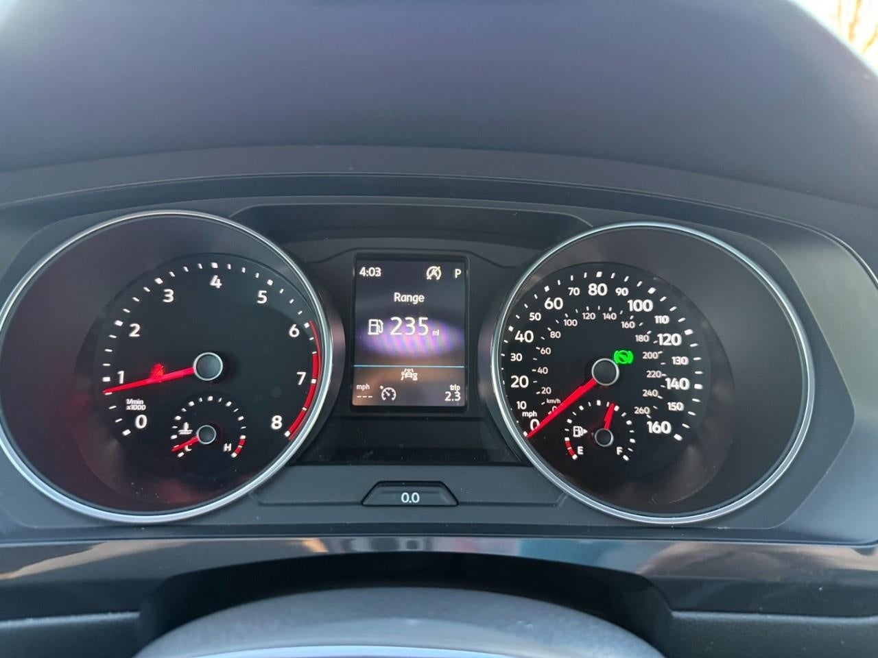 2020 Volkswagen Tiguan SE R-Line Black