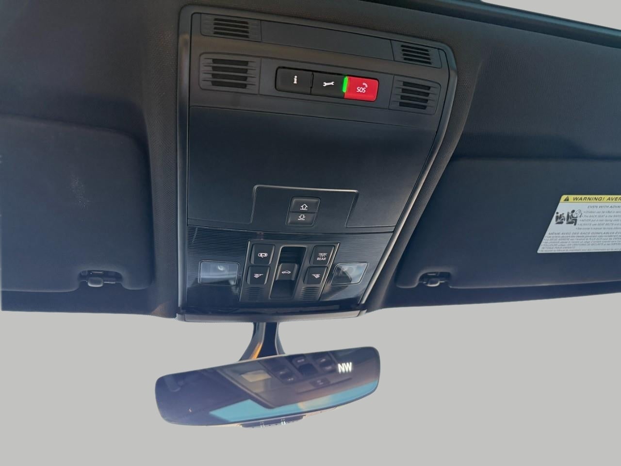 2020 Volkswagen Tiguan SE R-Line Black