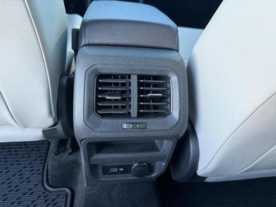 2020 Volkswagen Tiguan SE R-Line Black