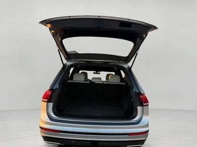 2020 Volkswagen Tiguan SE R-Line Black