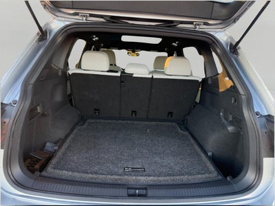 2020 Volkswagen Tiguan SE R-Line Black