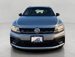 2020 Volkswagen Tiguan SE R-Line Black