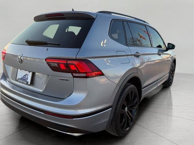 2020 Volkswagen Tiguan SE R-Line Black