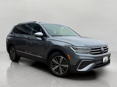 2024 Volkswagen Tiguan 2.0T Wolfsburg Edition 4MOTION