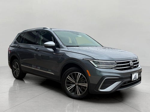2024 Volkswagen Tiguan 2.0T Wolfsburg Edition 4MOTION