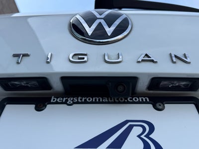 2023 Volkswagen Tiguan 2.0T S FWD