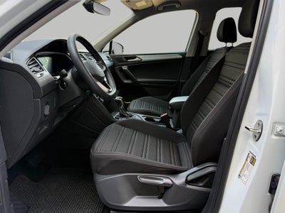 2023 Volkswagen Tiguan 2.0T S FWD