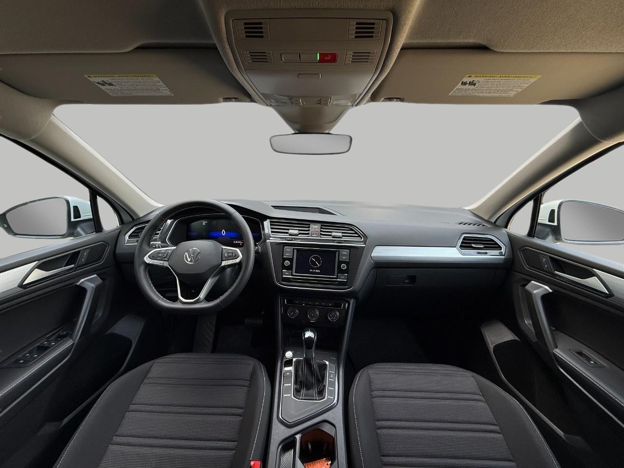 2023 Volkswagen Tiguan 2.0T S FWD
