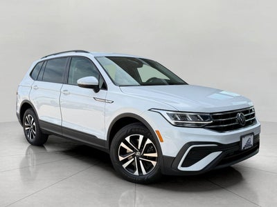 2023 Volkswagen Tiguan 2.0T S FWD