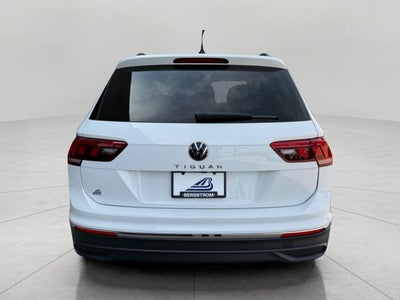 2023 Volkswagen Tiguan 2.0T S FWD