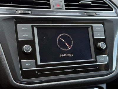 2023 Volkswagen Tiguan 2.0T S FWD