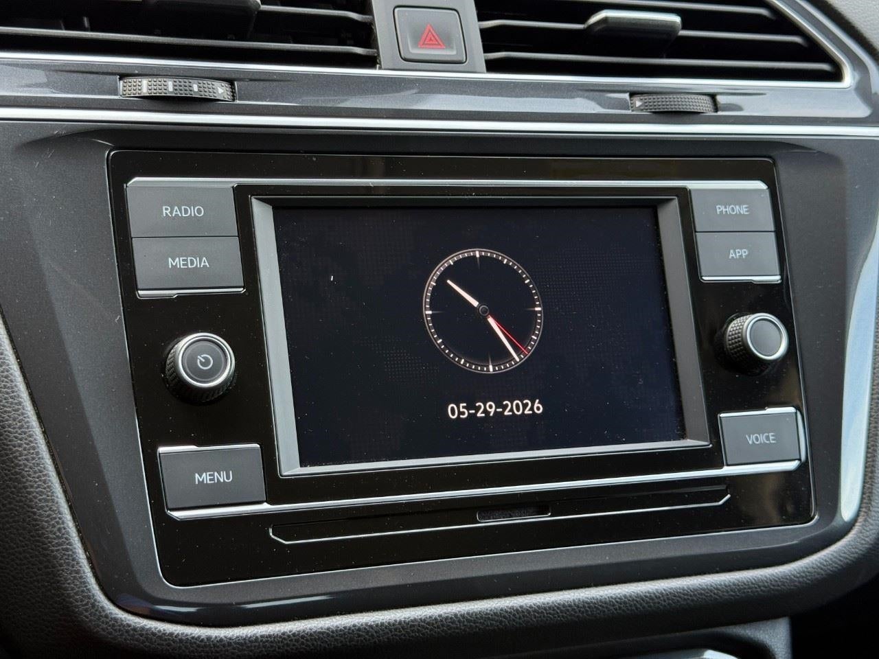 2023 Volkswagen Tiguan 2.0T S FWD