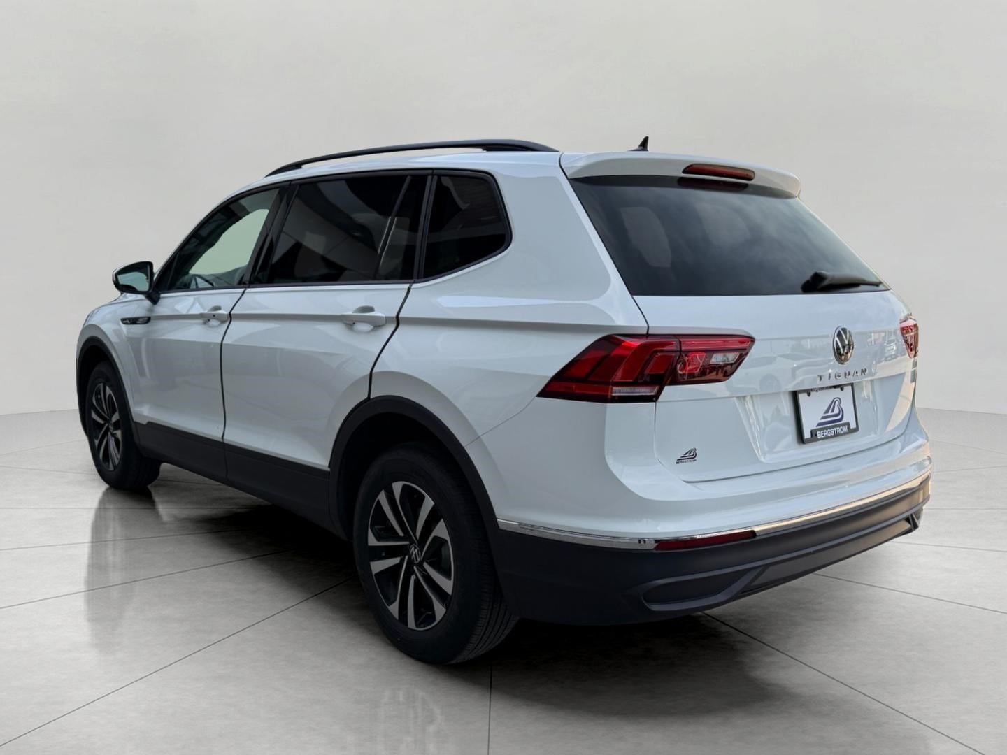 2023 Volkswagen Tiguan 2.0T S FWD
