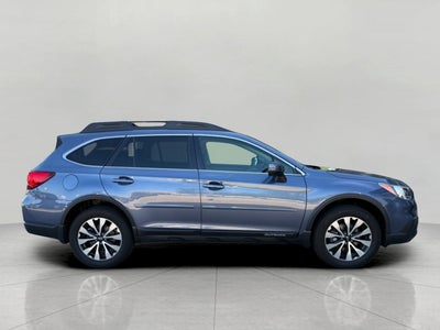2017 Subaru Outback 3.6R Limited