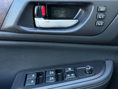 2017 Subaru Outback 3.6R Limited