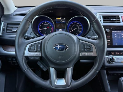 2017 Subaru Outback 3.6R Limited