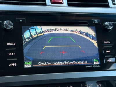 2017 Subaru Outback 3.6R Limited