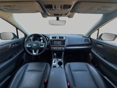 2017 Subaru Outback 3.6R Limited