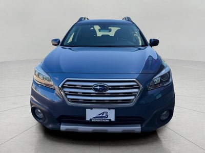 2017 Subaru Outback 3.6R Limited
