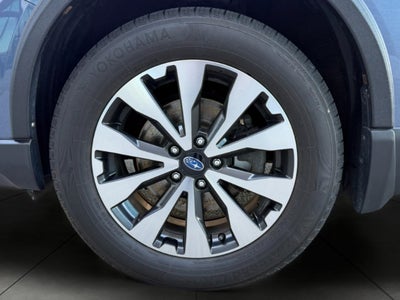 2017 Subaru Outback 3.6R Limited